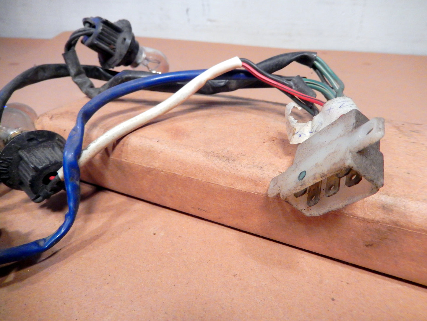 Datsun 280ZX Driver Tail Light Harness