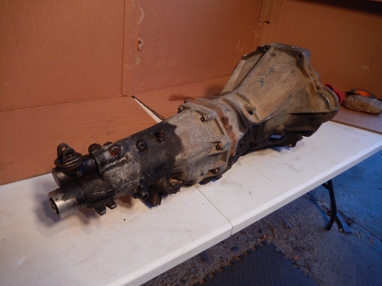 Datsun 240Z - 280Z Five Speed Transmission