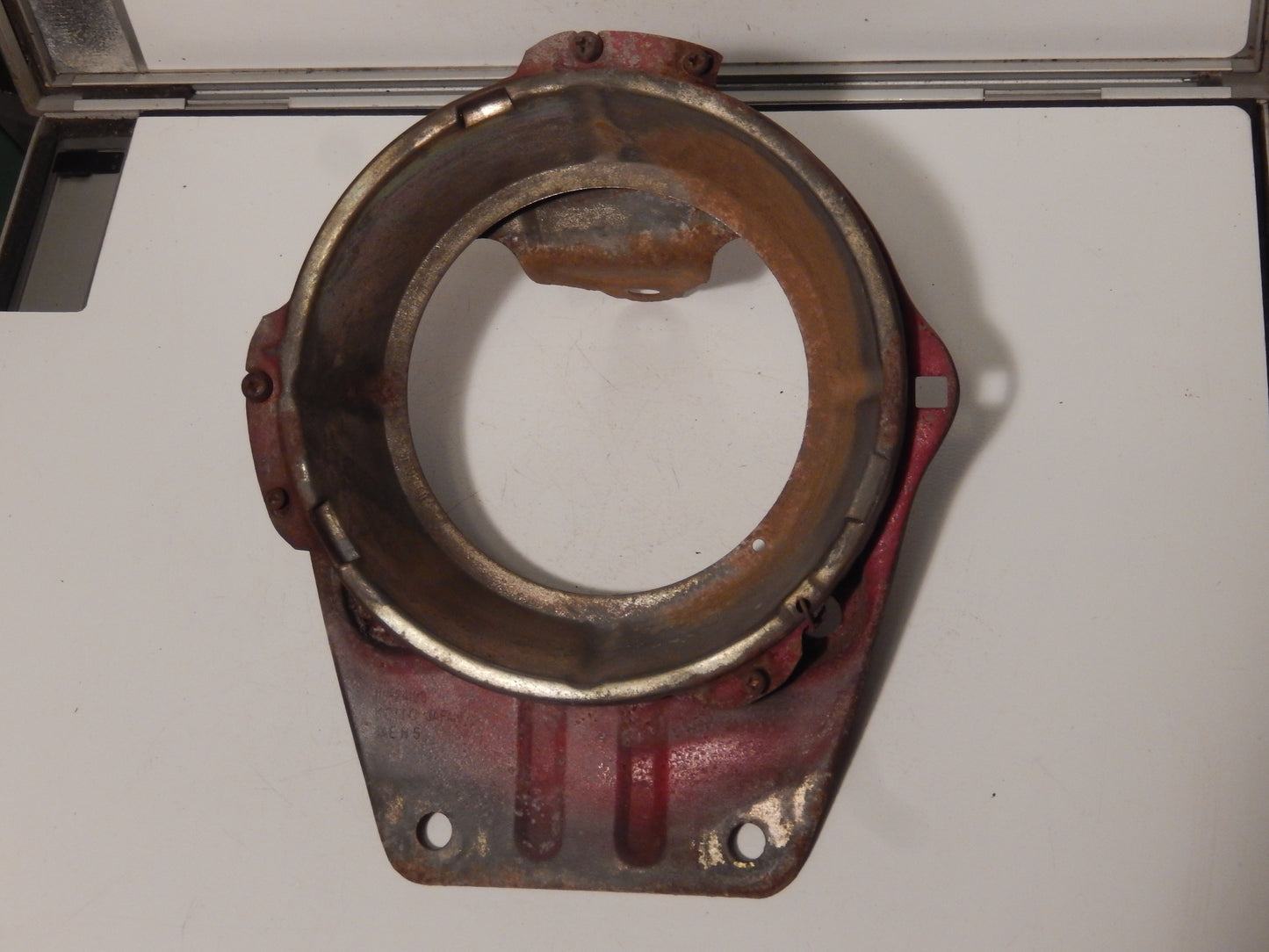 Datsun 280ZX Drivers Side Headlight Bucket