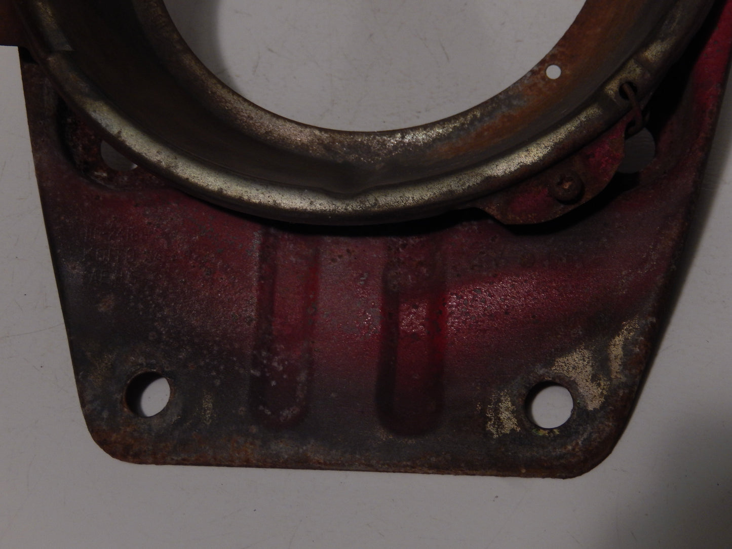 Datsun 280ZX Drivers Side Headlight Bucket