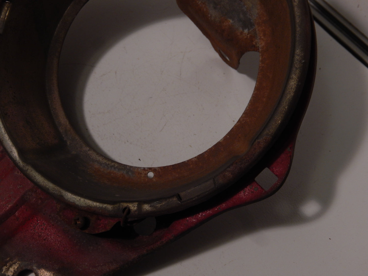 Datsun 280ZX Drivers Side Headlight Bucket