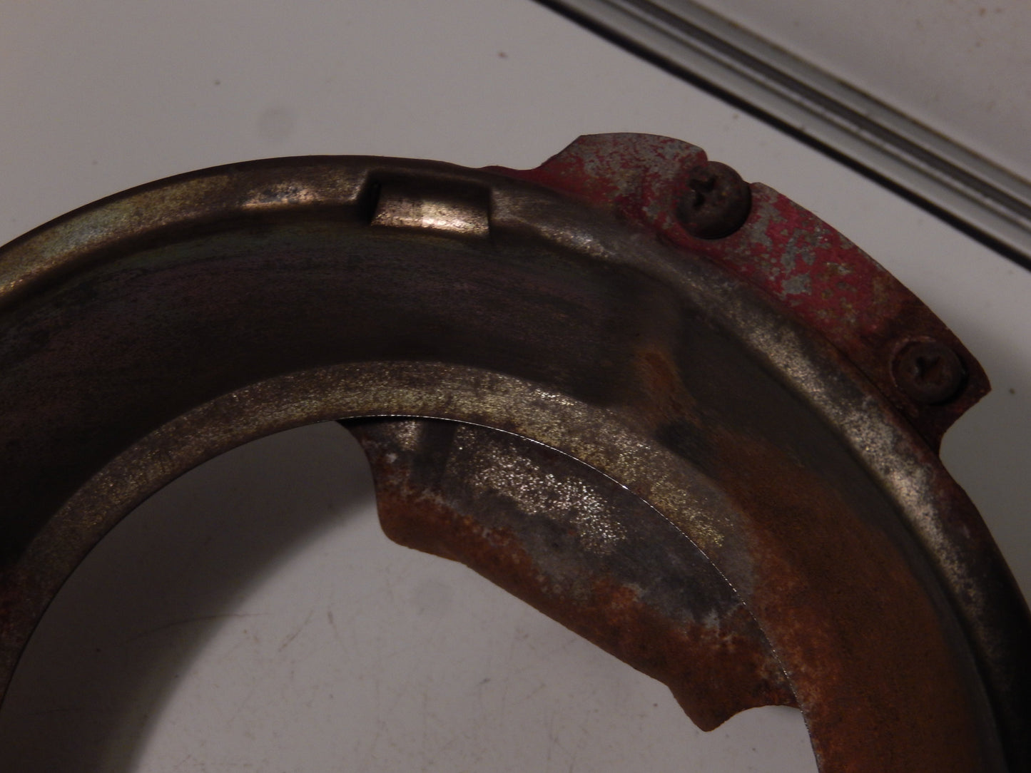Datsun 280ZX Drivers Side Headlight Bucket