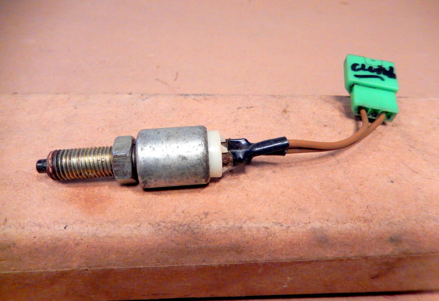 Datsun 280ZX Clutch Pedal Switch