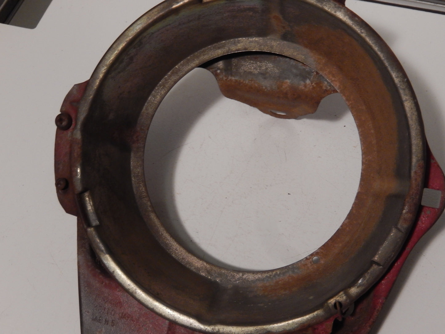 Datsun 280ZX Drivers Side Headlight Bucket