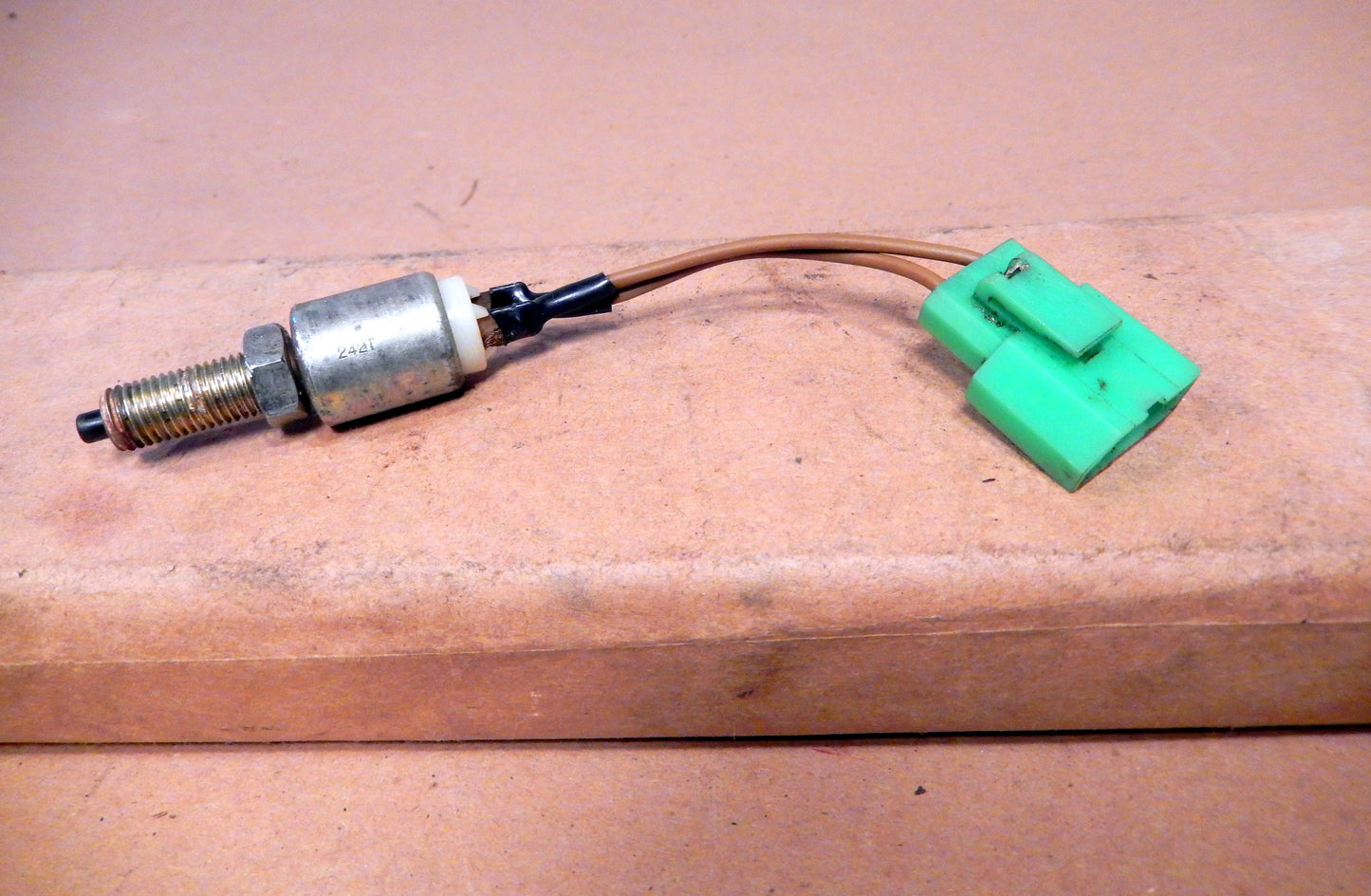 Datsun 280ZX Clutch Pedal Switch