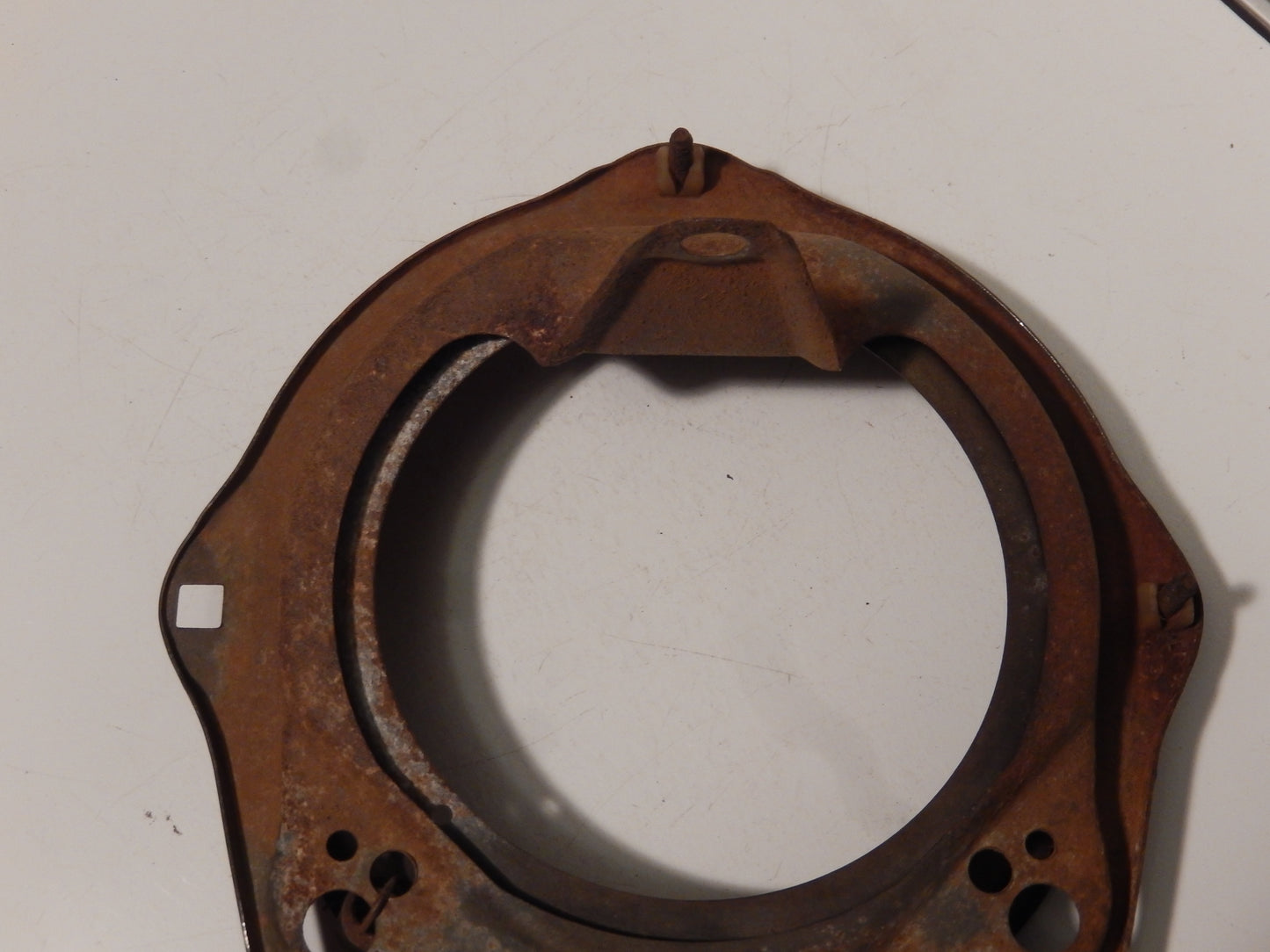 Datsun 280ZX Drivers Side Headlight Bucket