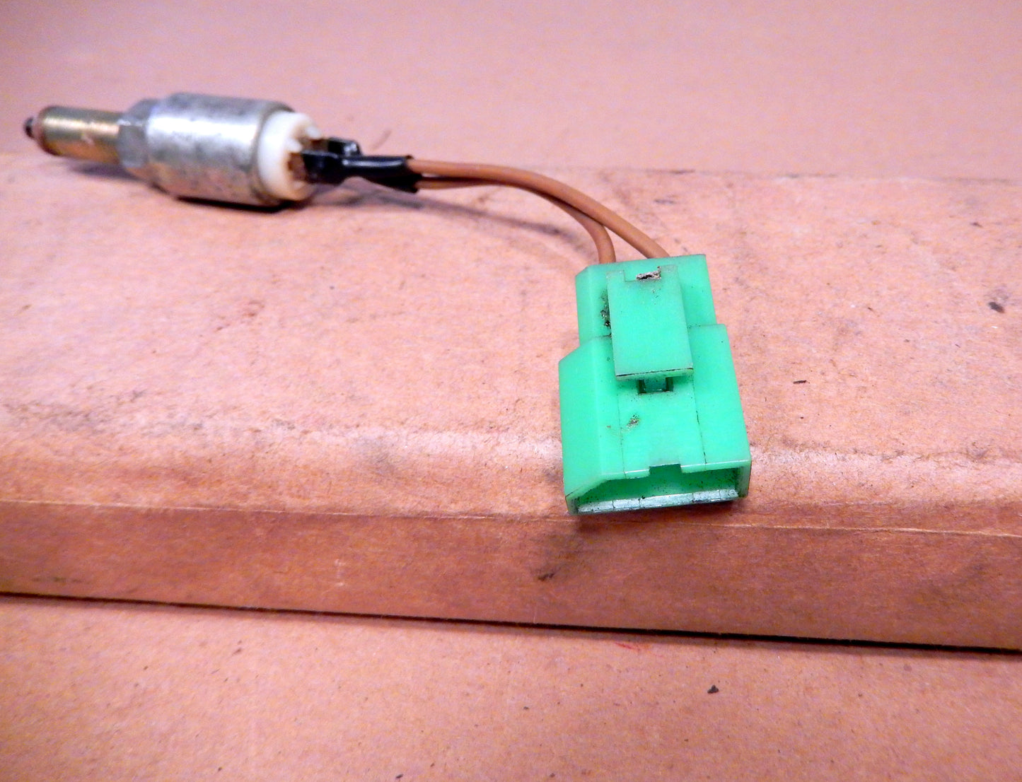 Datsun 280ZX Clutch Pedal Switch