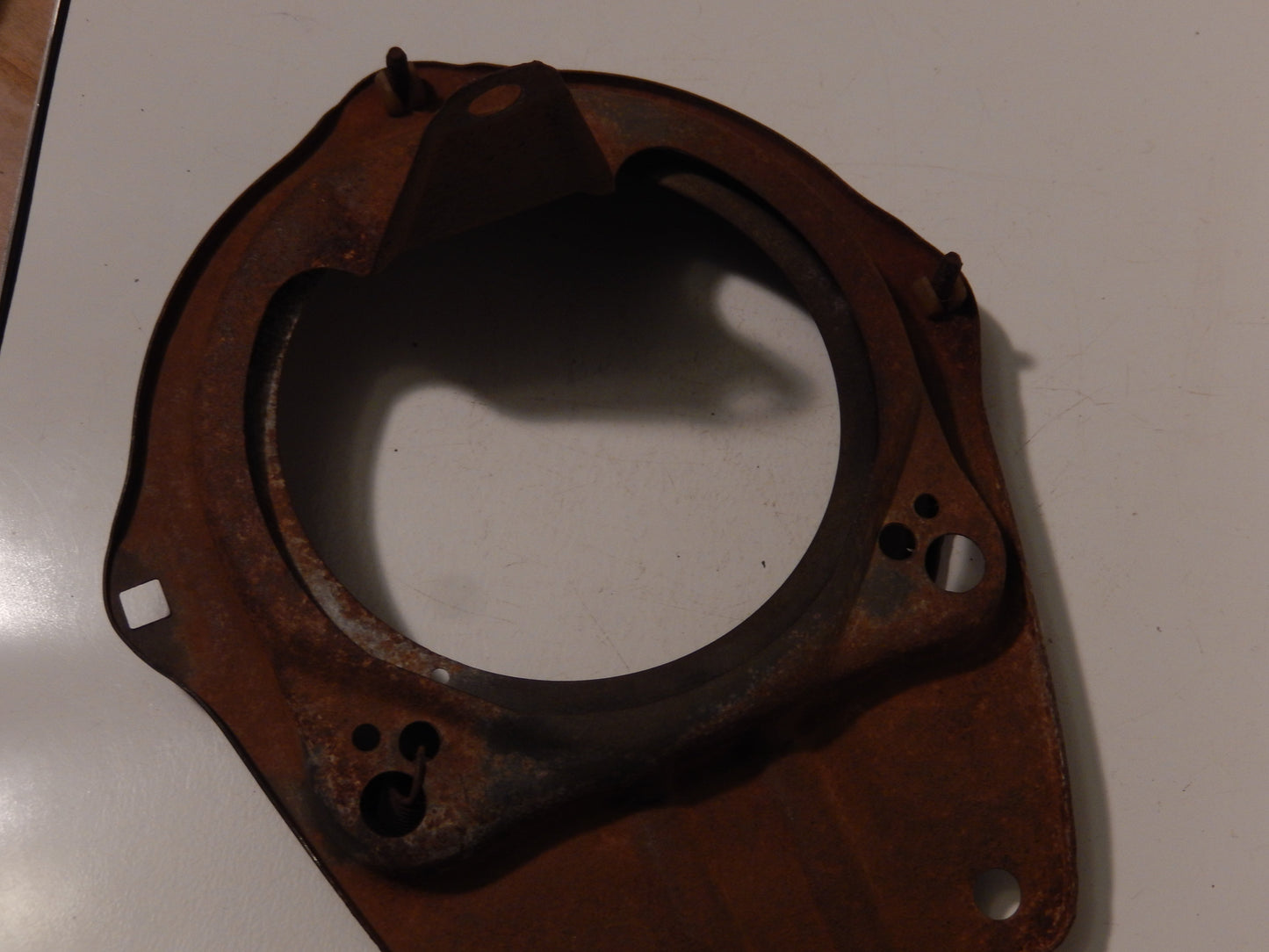 Datsun 280ZX Drivers Side Headlight Bucket