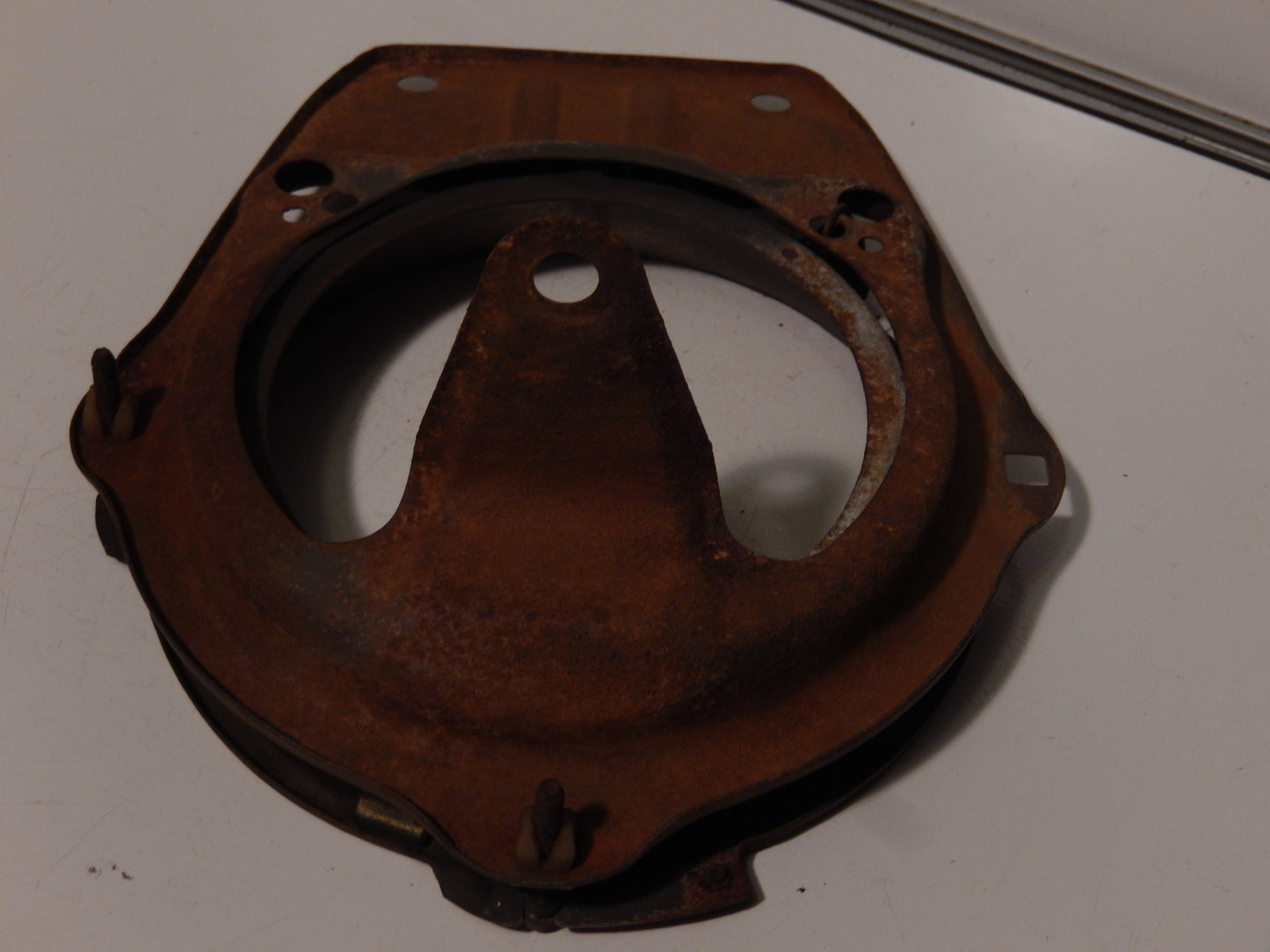Datsun 280ZX Drivers Side Headlight Bucket