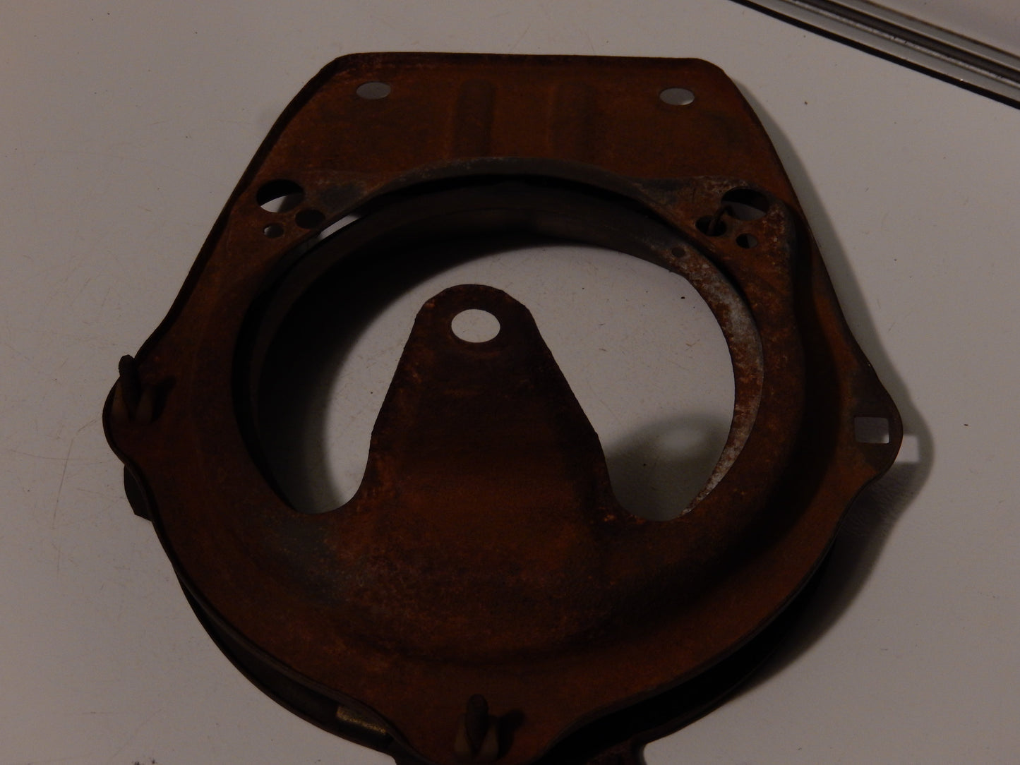 Datsun 280ZX Drivers Side Headlight Bucket