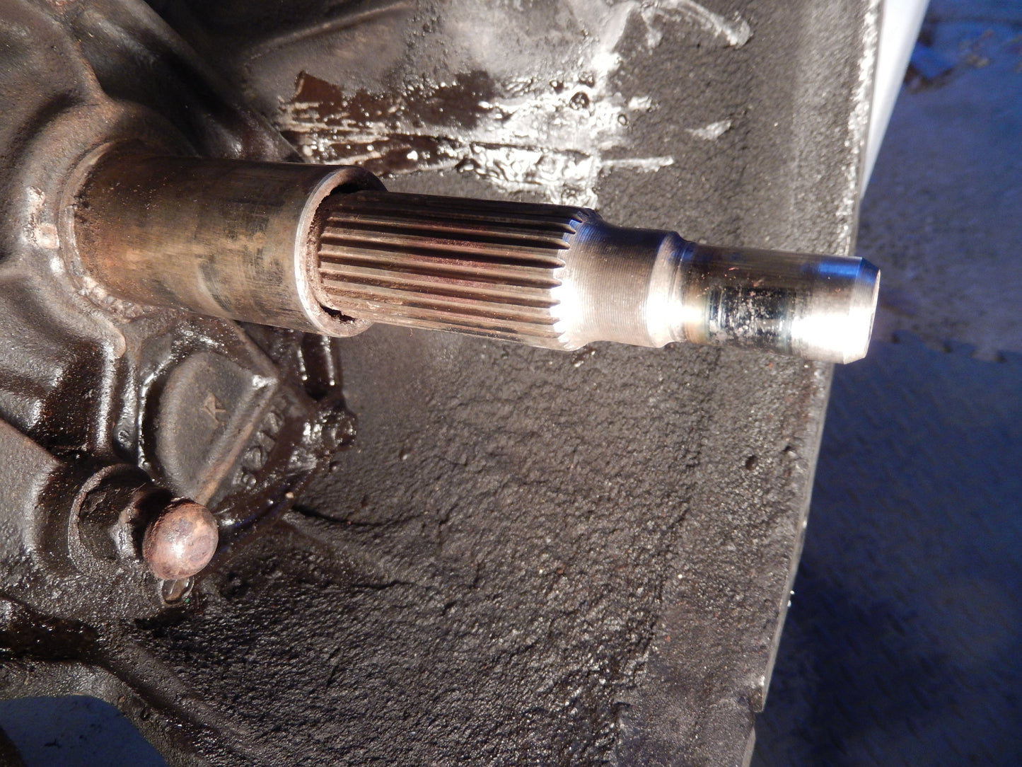 Datsun 240Z - 280Z Five Speed Transmission