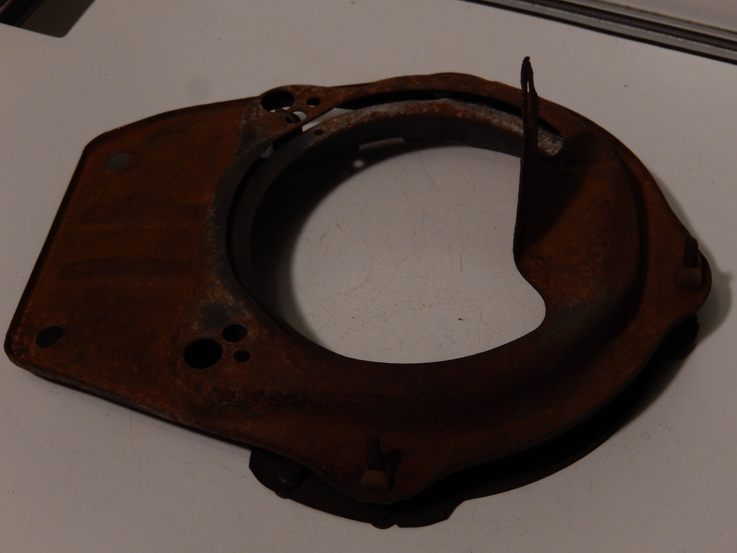 Datsun 280ZX Drivers Side Headlight Bucket