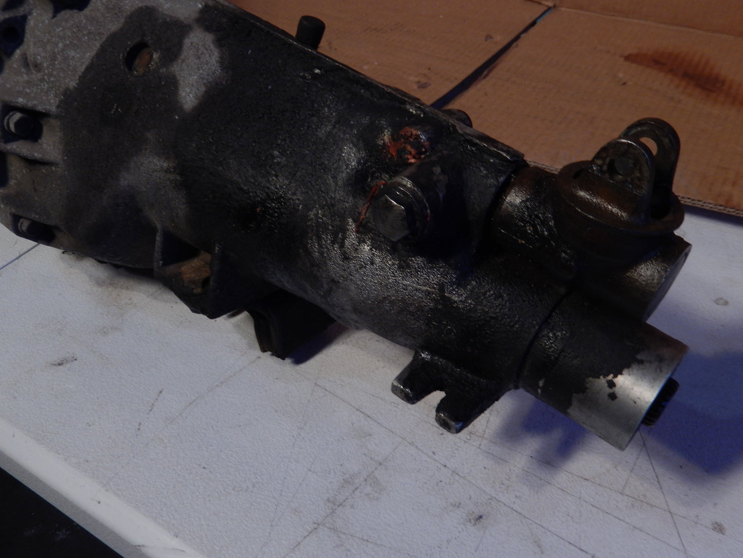 Datsun 240Z - 280Z Five Speed Transmission