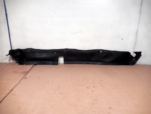 Datsun 240Z Driver's Side Rocker Panel Cover