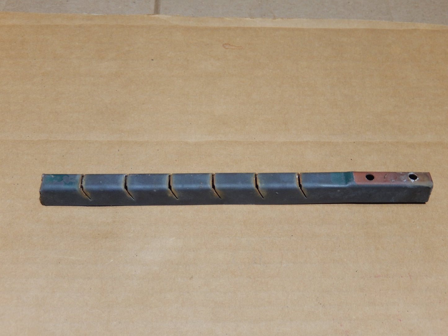 Datsun 240Z OEM Front Grill Post