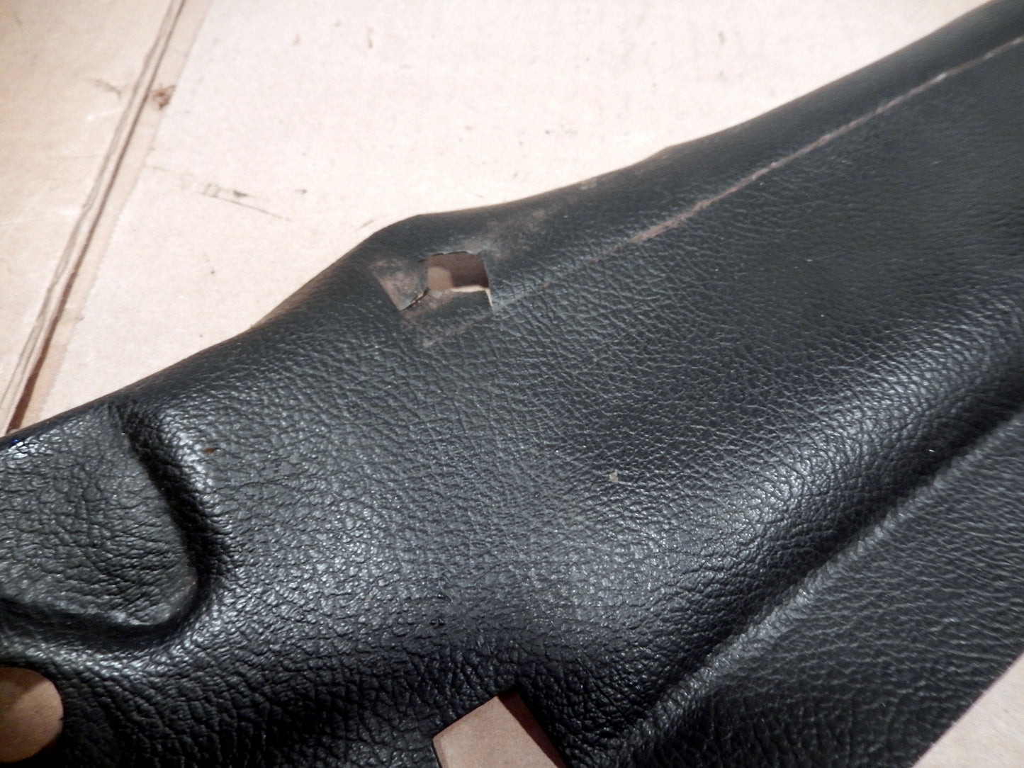 Datsun 240Z Driver's Side Rocker Panel Cover