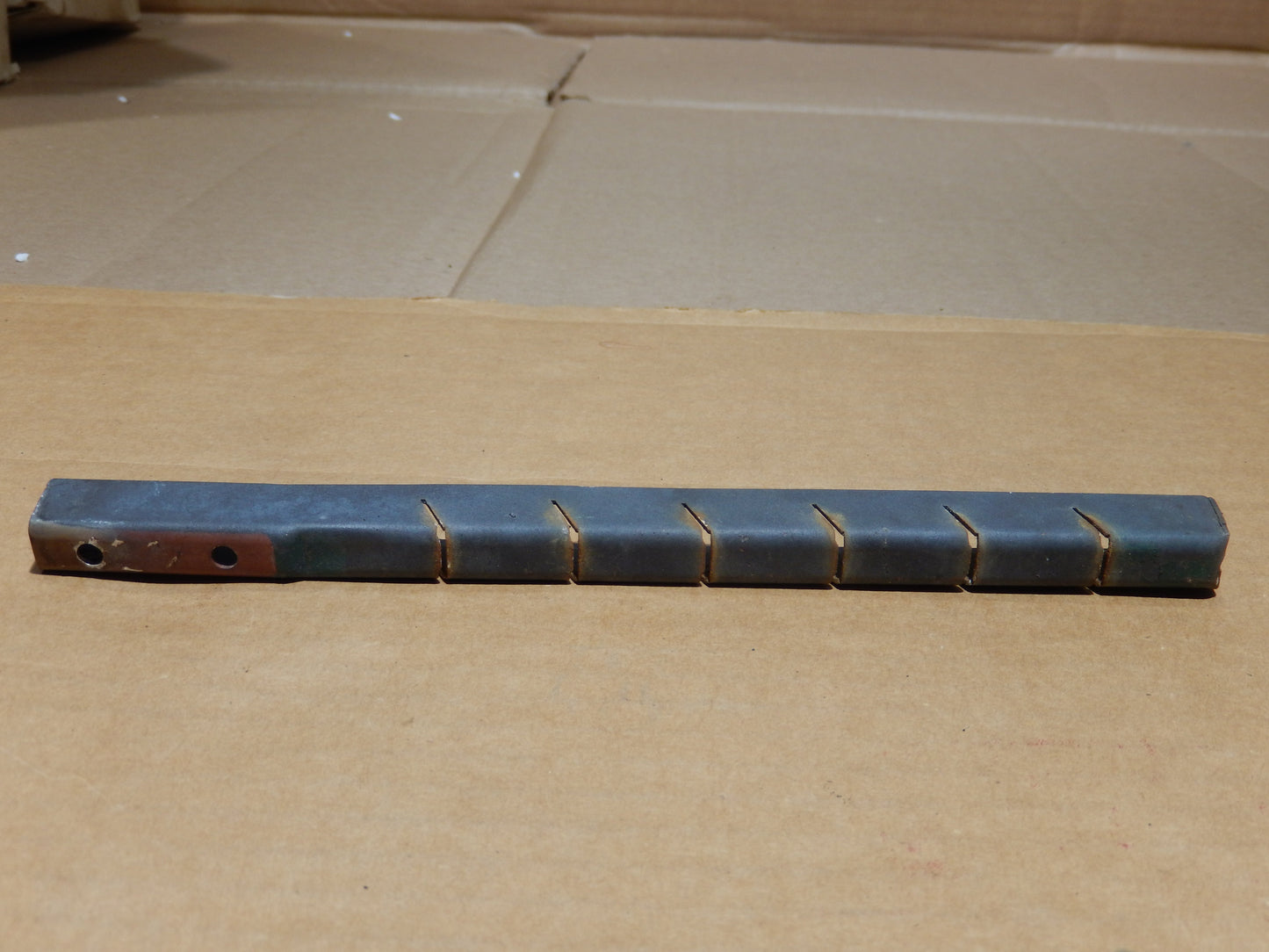 Datsun 240Z OEM Front Grill Post