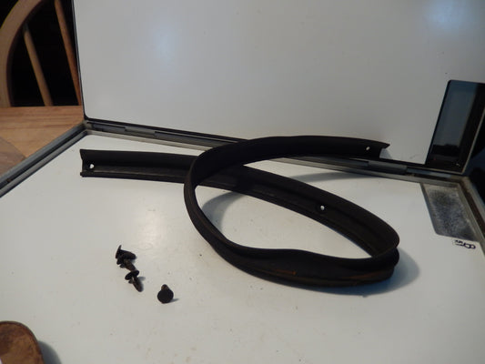 Datsun 240Z 280Z Door Frame Bottom Weather Seal