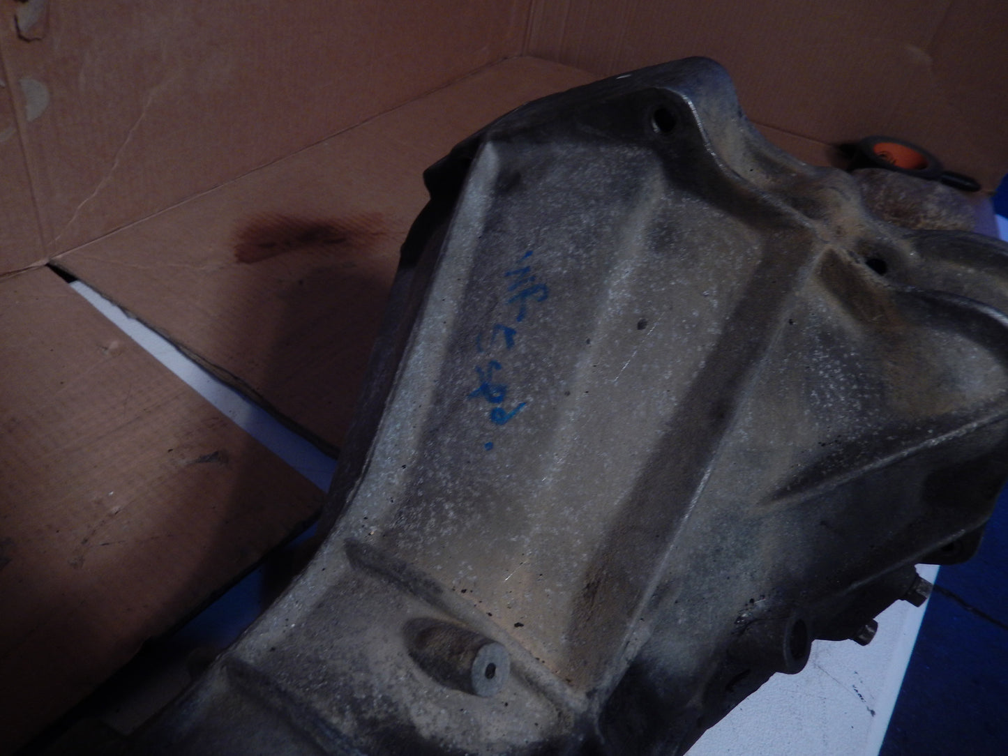 Datsun 240Z - 280Z Five Speed Transmission