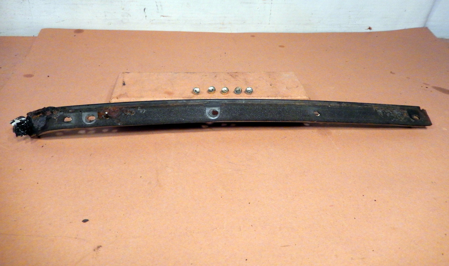 Datsun 280ZX Driver Weather Seal Channel