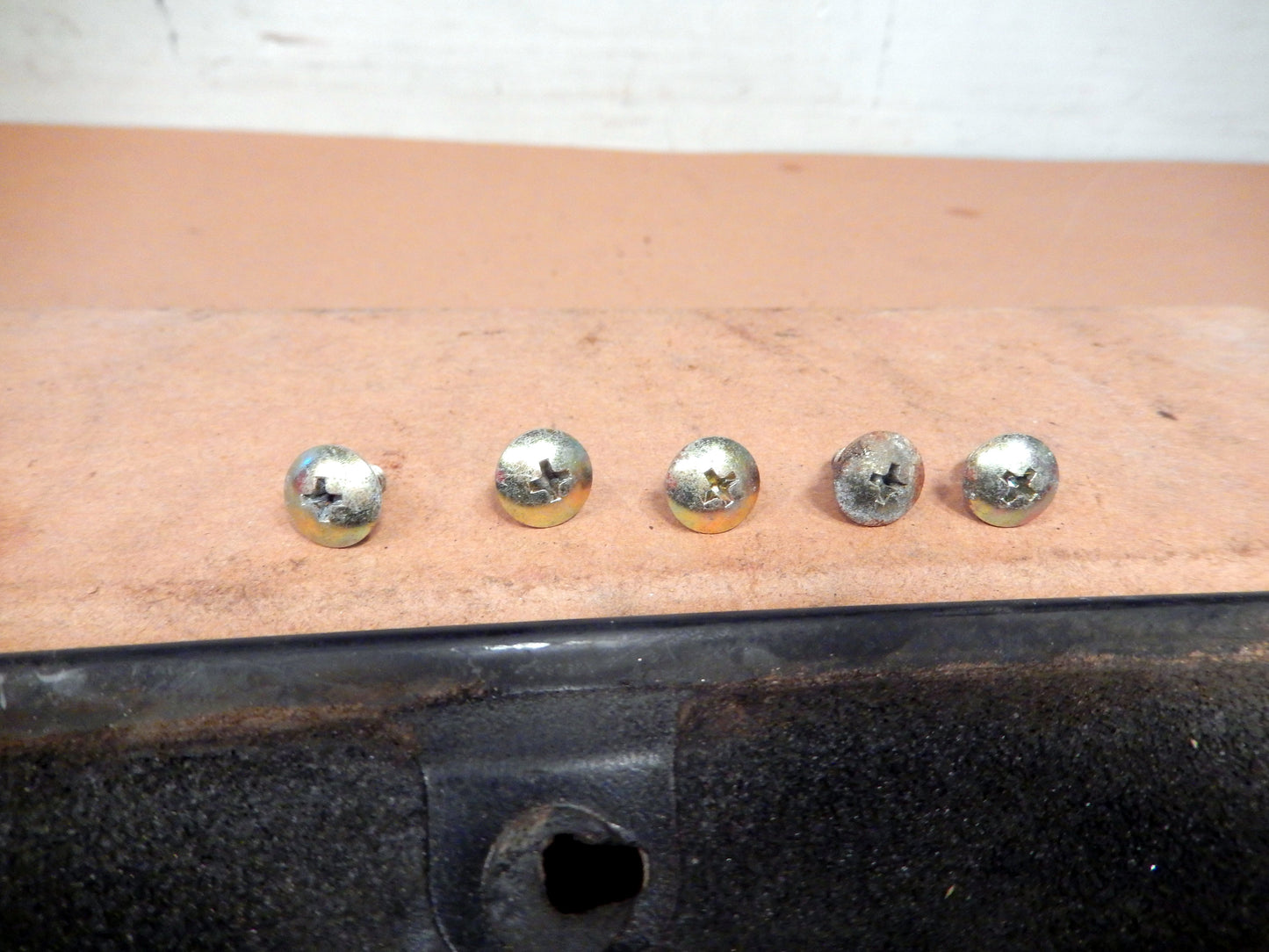 Datsun 280ZX Driver Weather Seal Channel