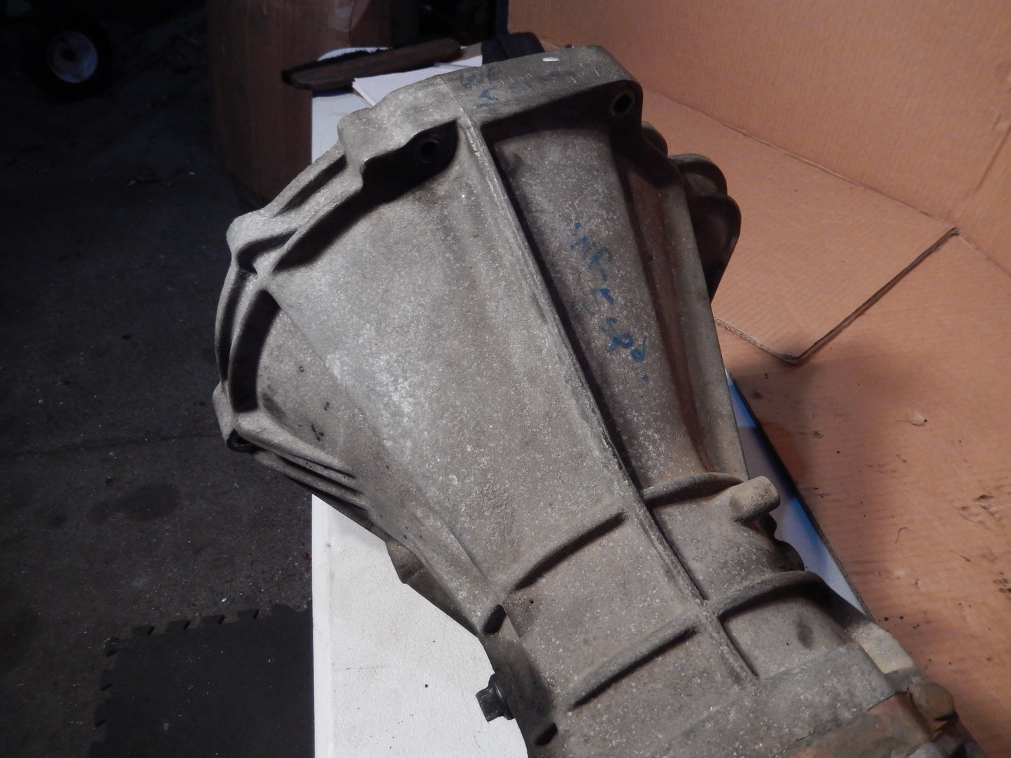 Datsun 240Z - 280Z Five Speed Transmission