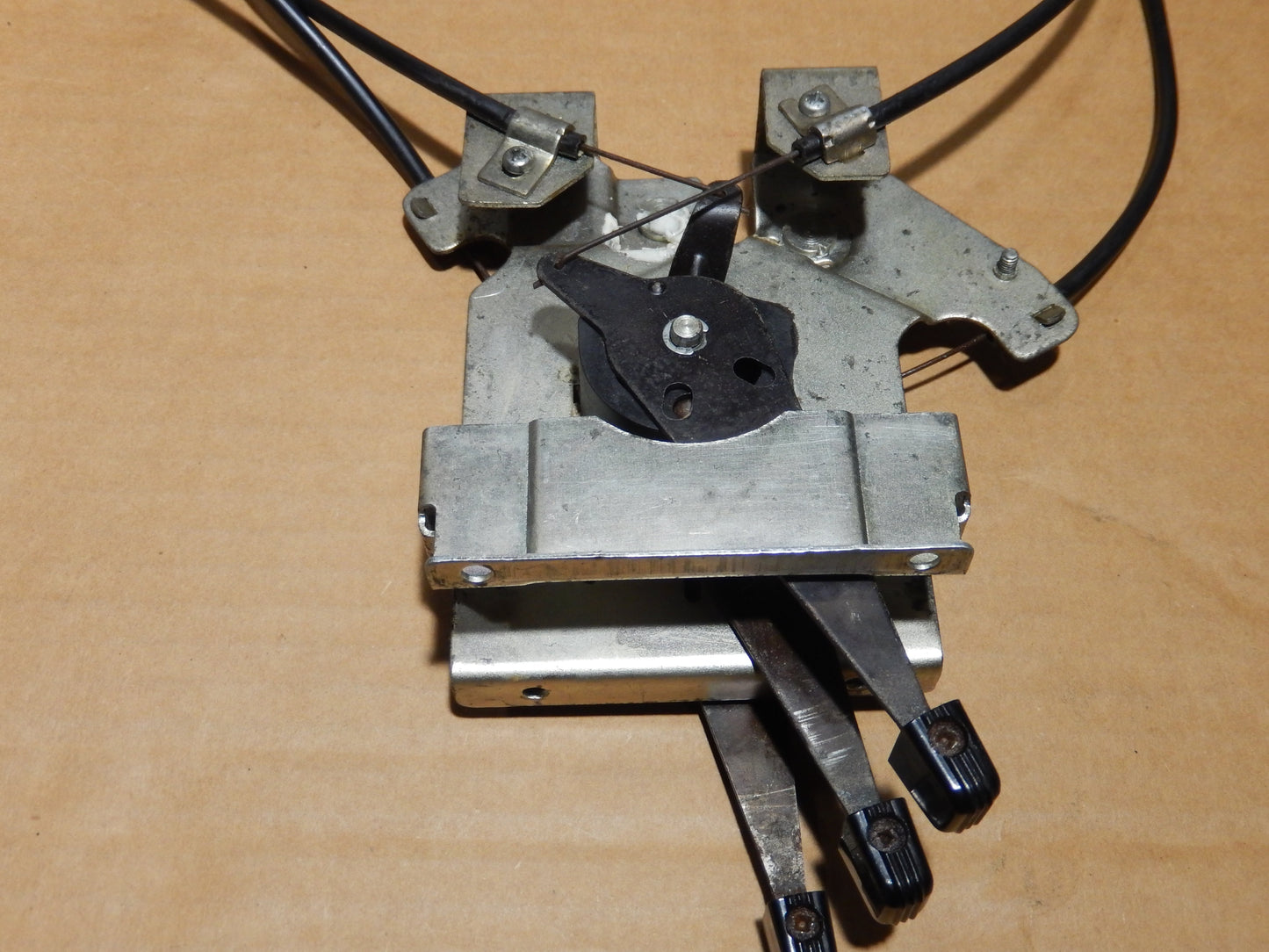 Datsun 240Z Series One Climate Control Assembly