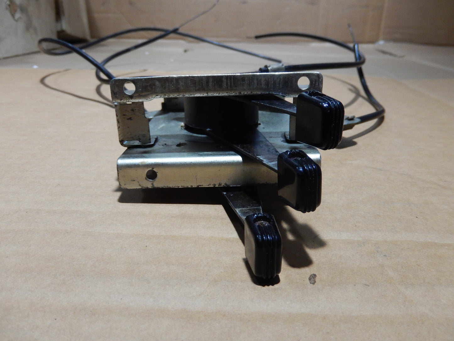 Datsun 240Z Series One Climate Control Assembly