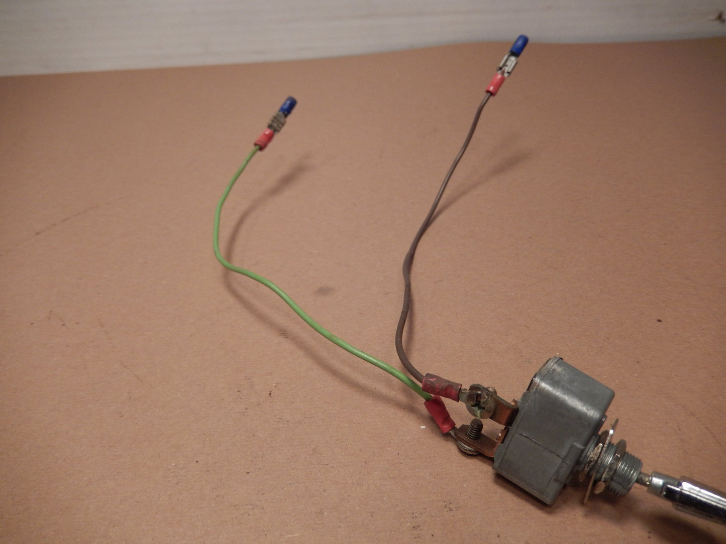 Datsun 240Z OEM Dashboard On / OFF Toggle Switch