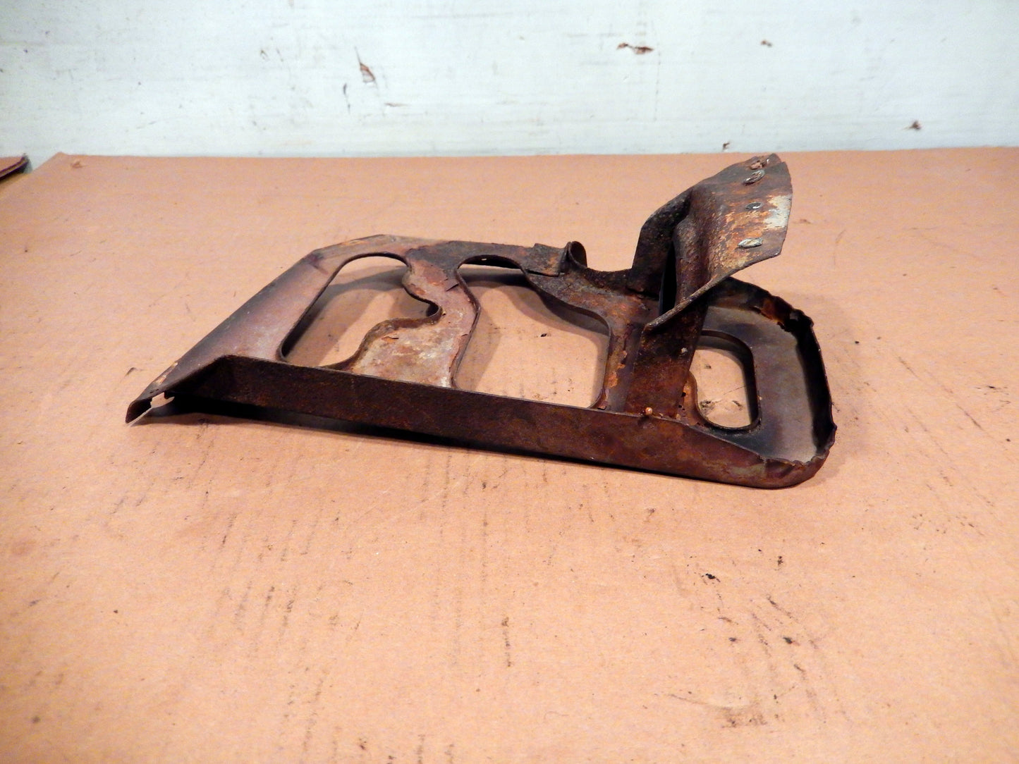 Datsun 240Z - 280Z  Battery Tray