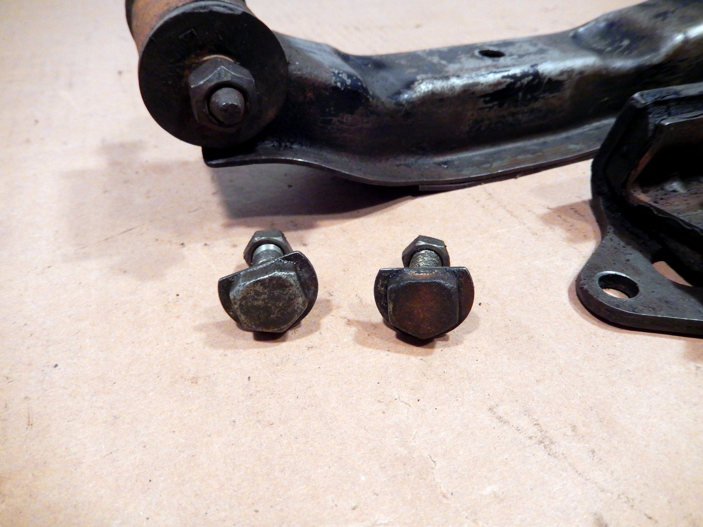 Datsun 280ZX Complete Transmission Cradle