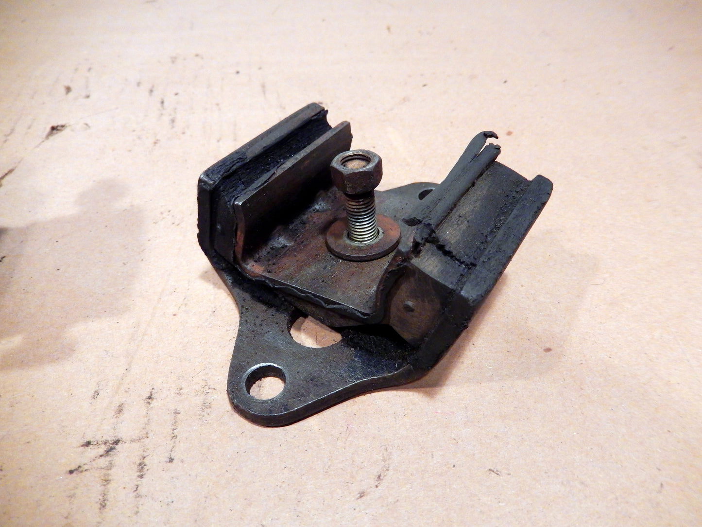 Datsun 280ZX Complete Transmission Cradle