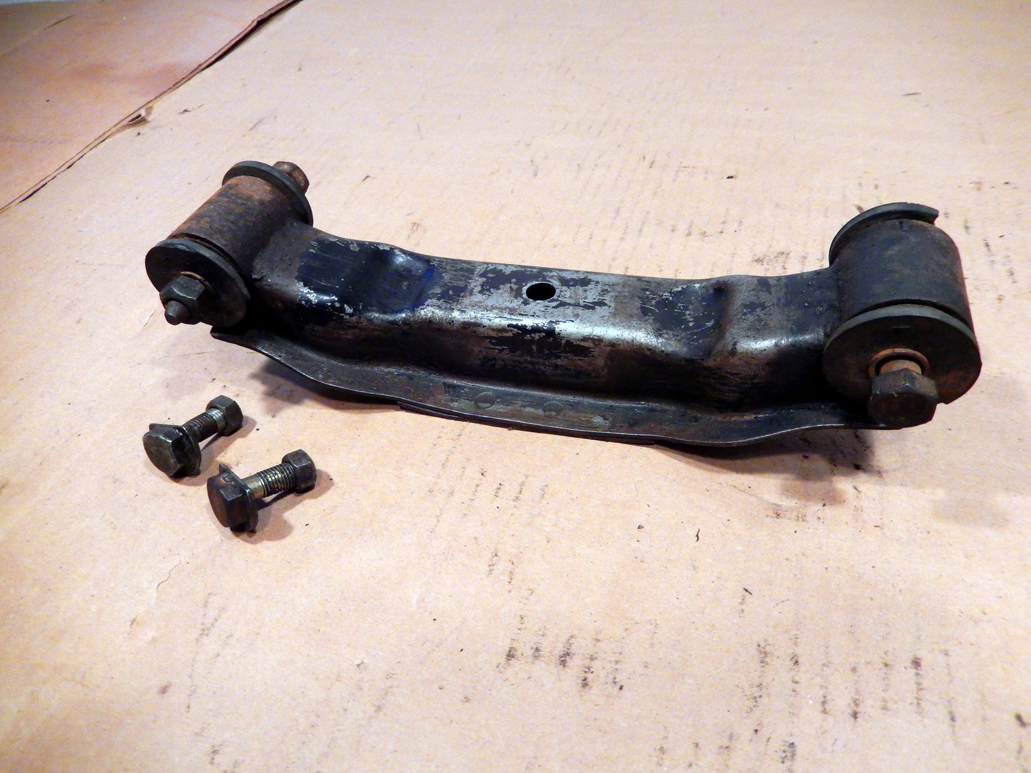 Datsun 280ZX Complete Transmission Cradle