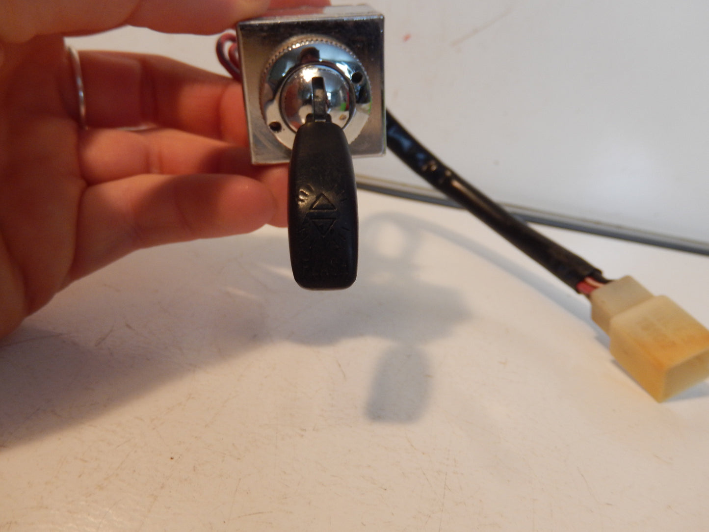 Datsun 240Z OEM Flashers Switch