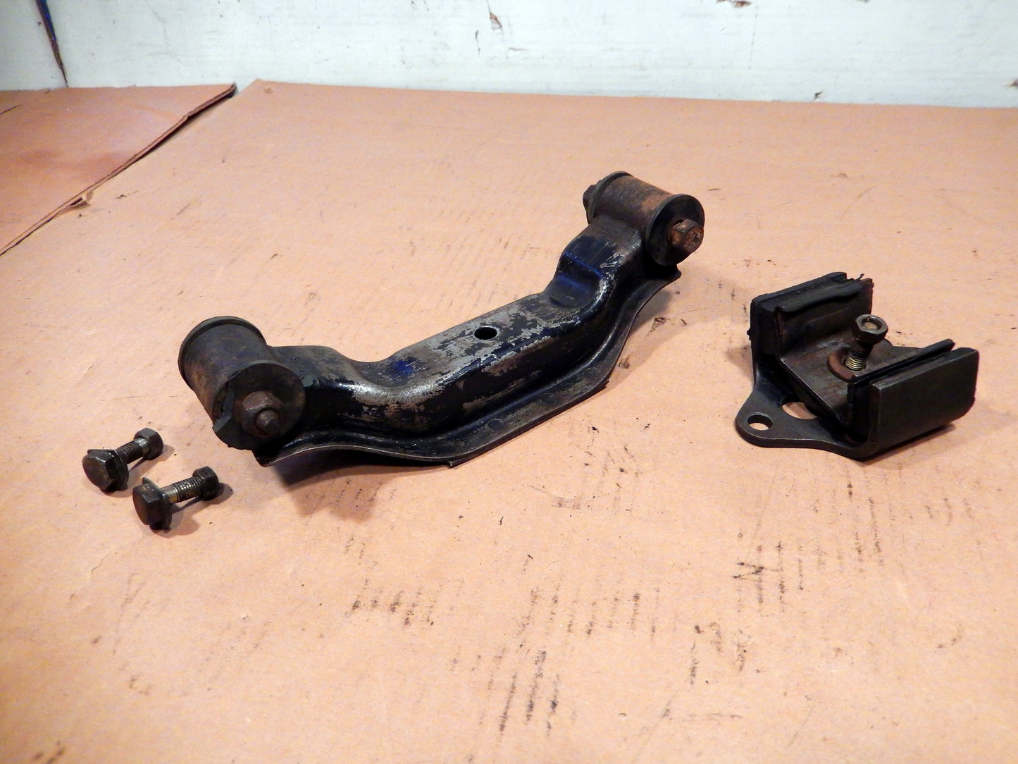 Datsun 280ZX Complete Transmission Cradle