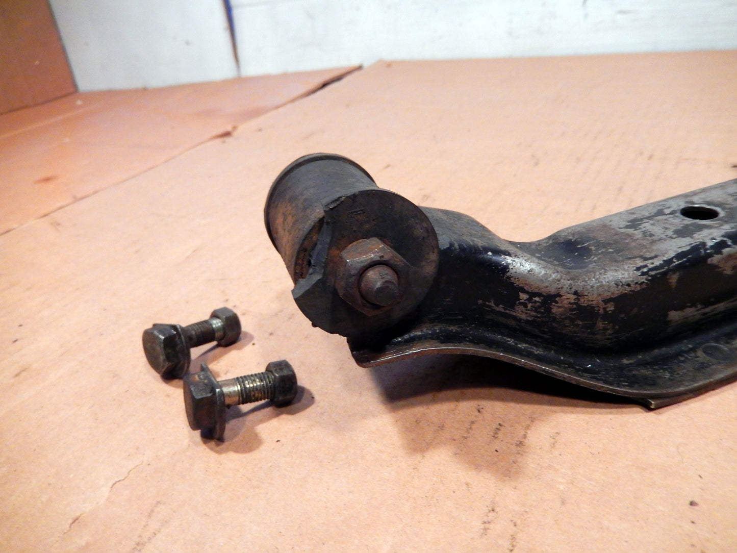 Datsun 280ZX Complete Transmission Cradle