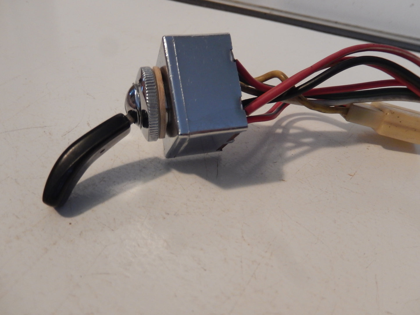 Datsun 240Z OEM Flashers Switch