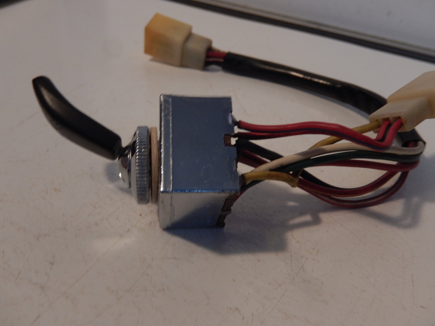 Datsun 240Z OEM Flashers Switch