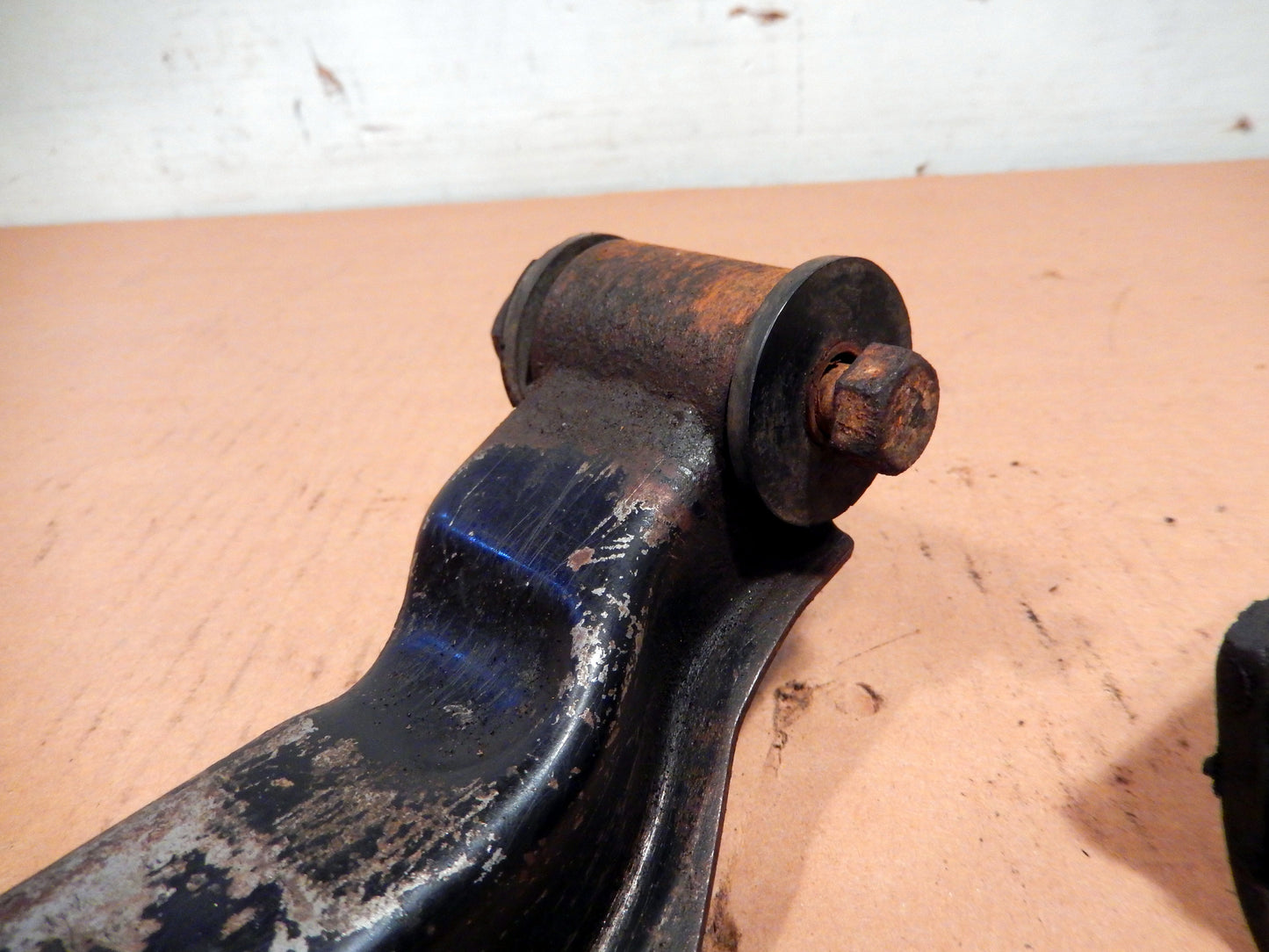 Datsun 280ZX Complete Transmission Cradle