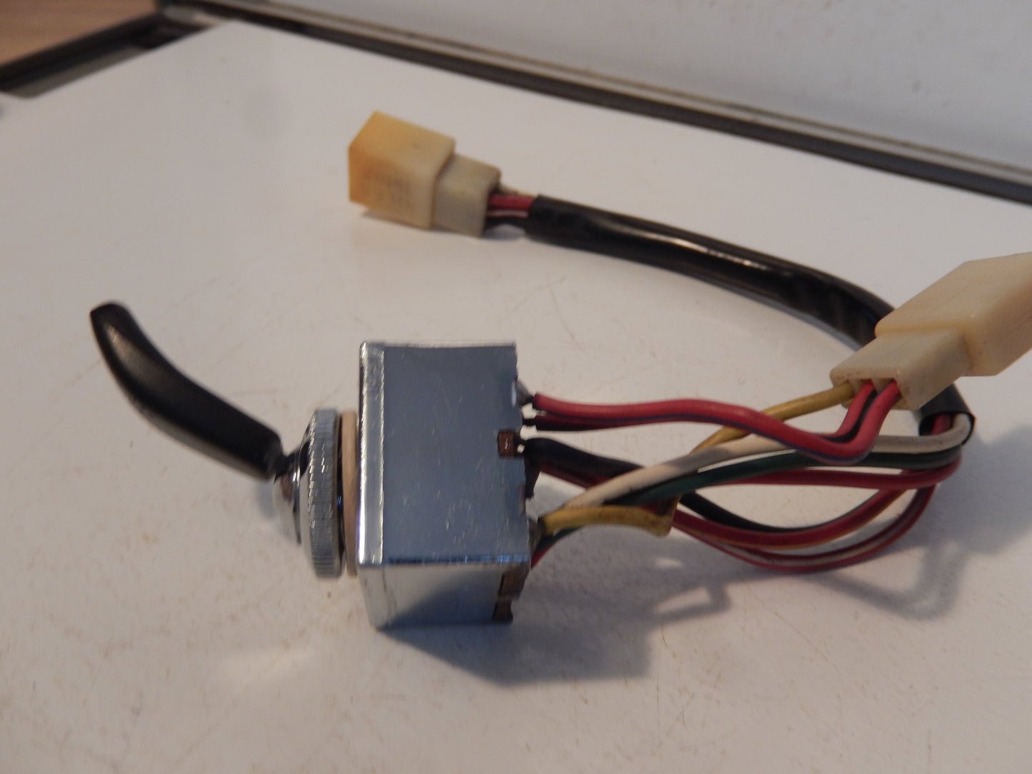 Datsun 240Z OEM Flashers Switch