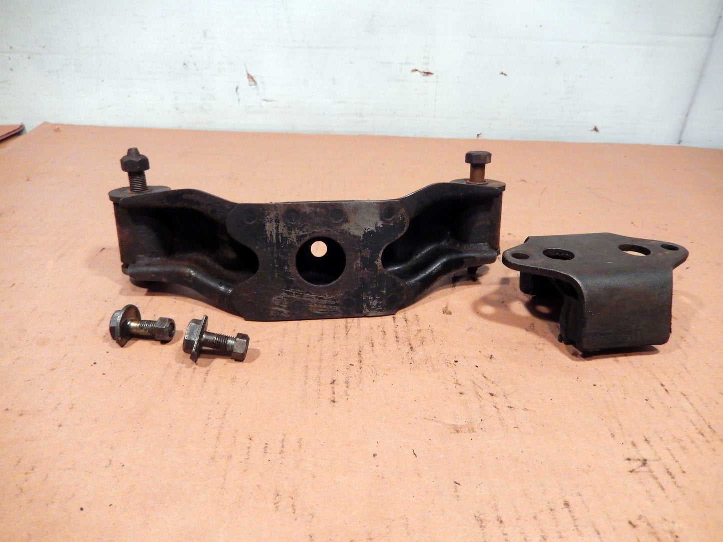 Datsun 280ZX Complete Transmission Cradle