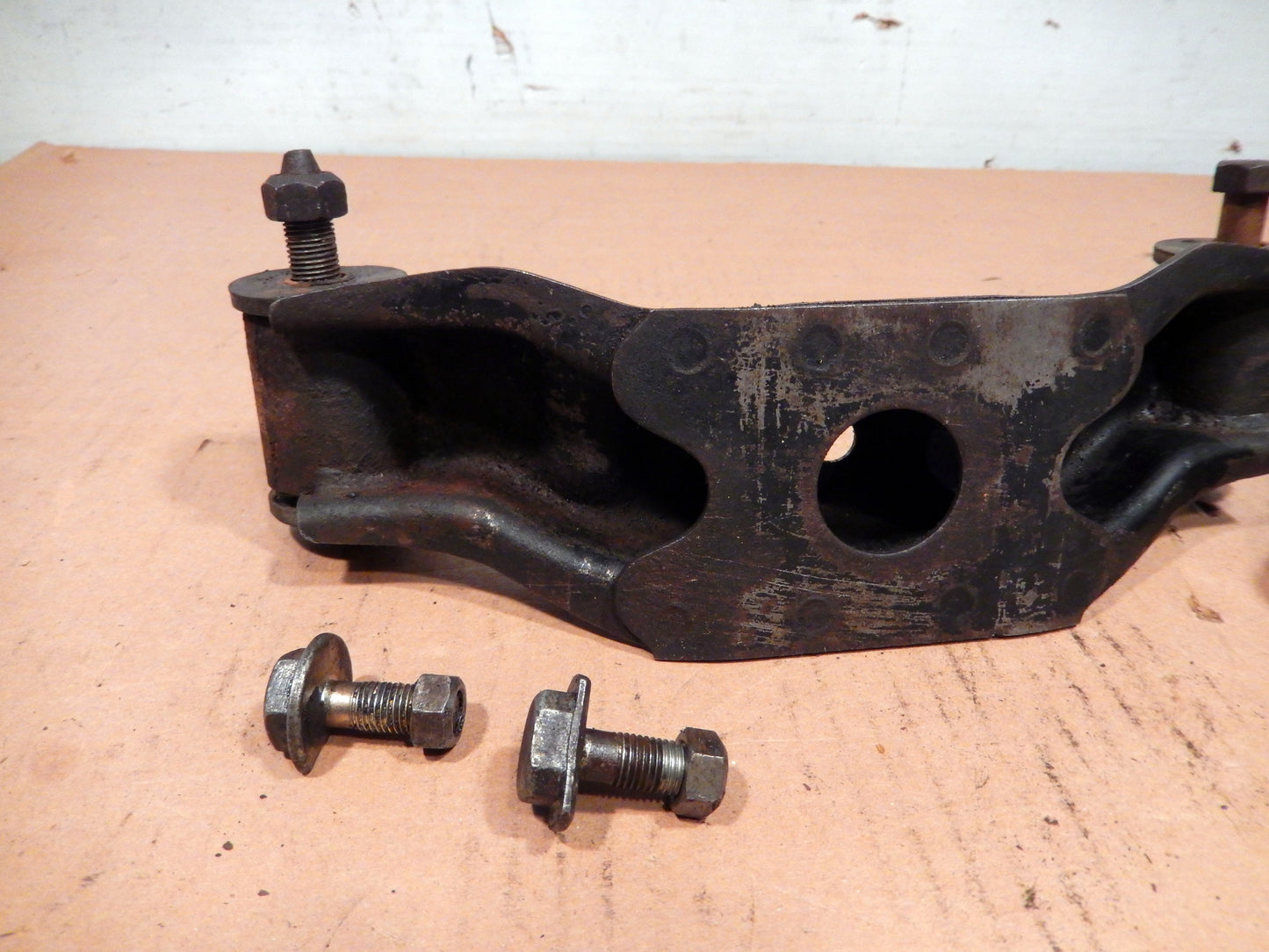 Datsun 280ZX Complete Transmission Cradle