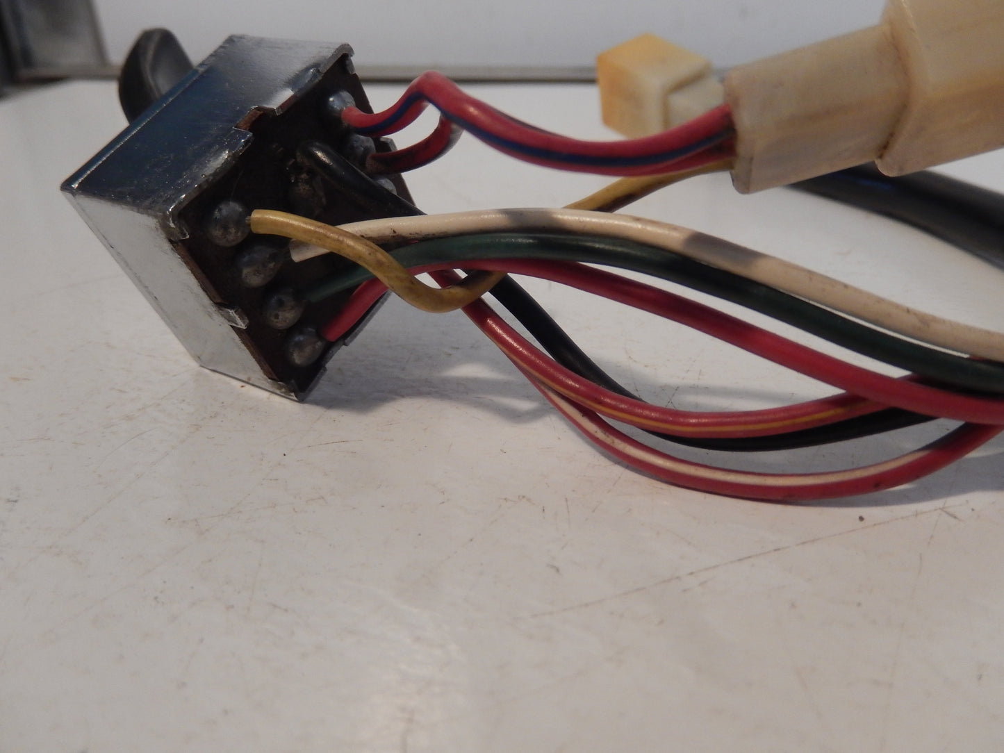 Datsun 240Z OEM Flashers Switch