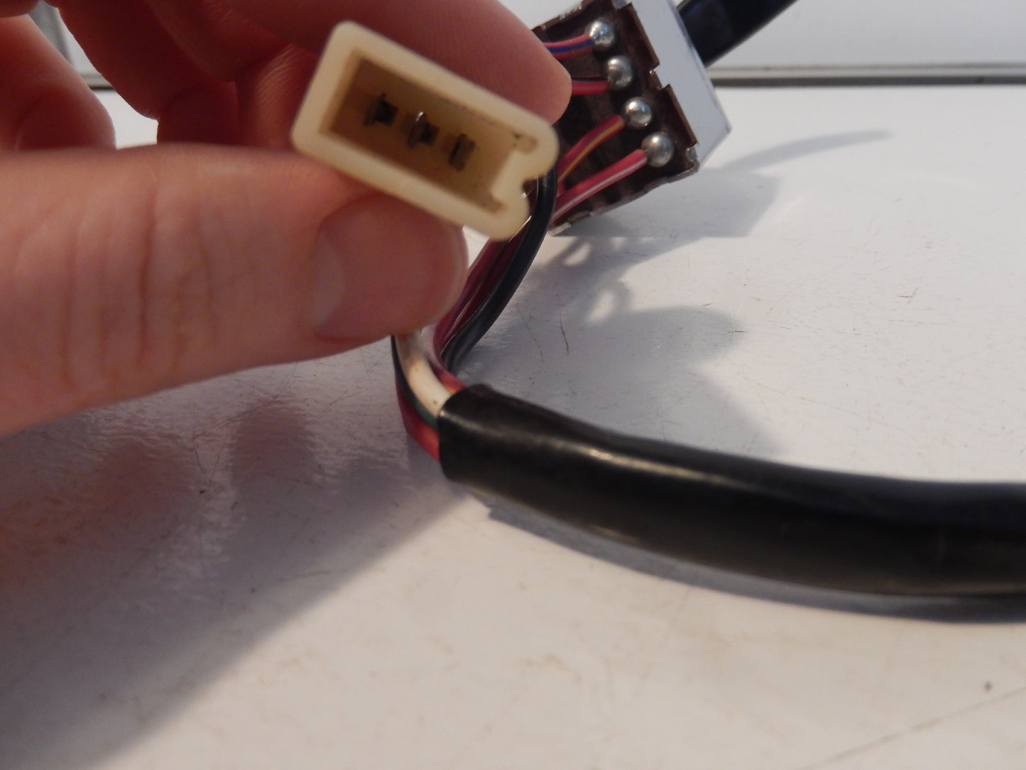 Datsun 240Z OEM Flashers Switch