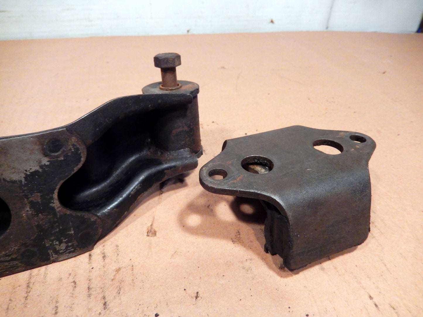 Datsun 280ZX Complete Transmission Cradle