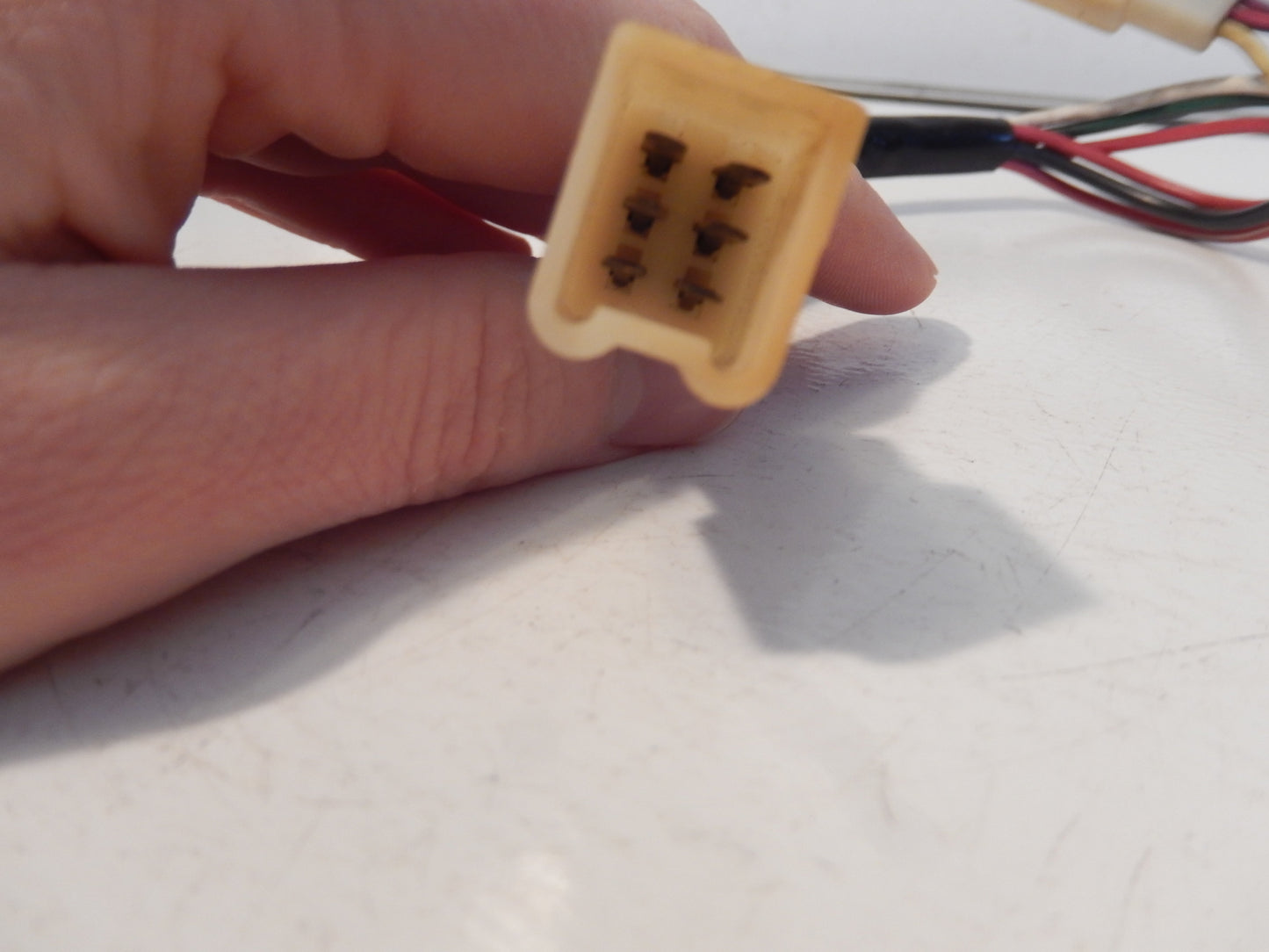 Datsun 240Z OEM Flashers Switch