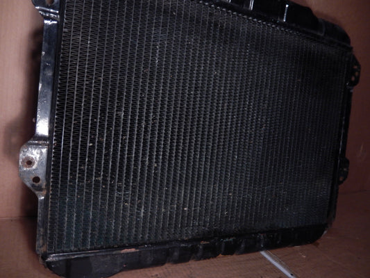 Datsun 280Z Brass Radiator