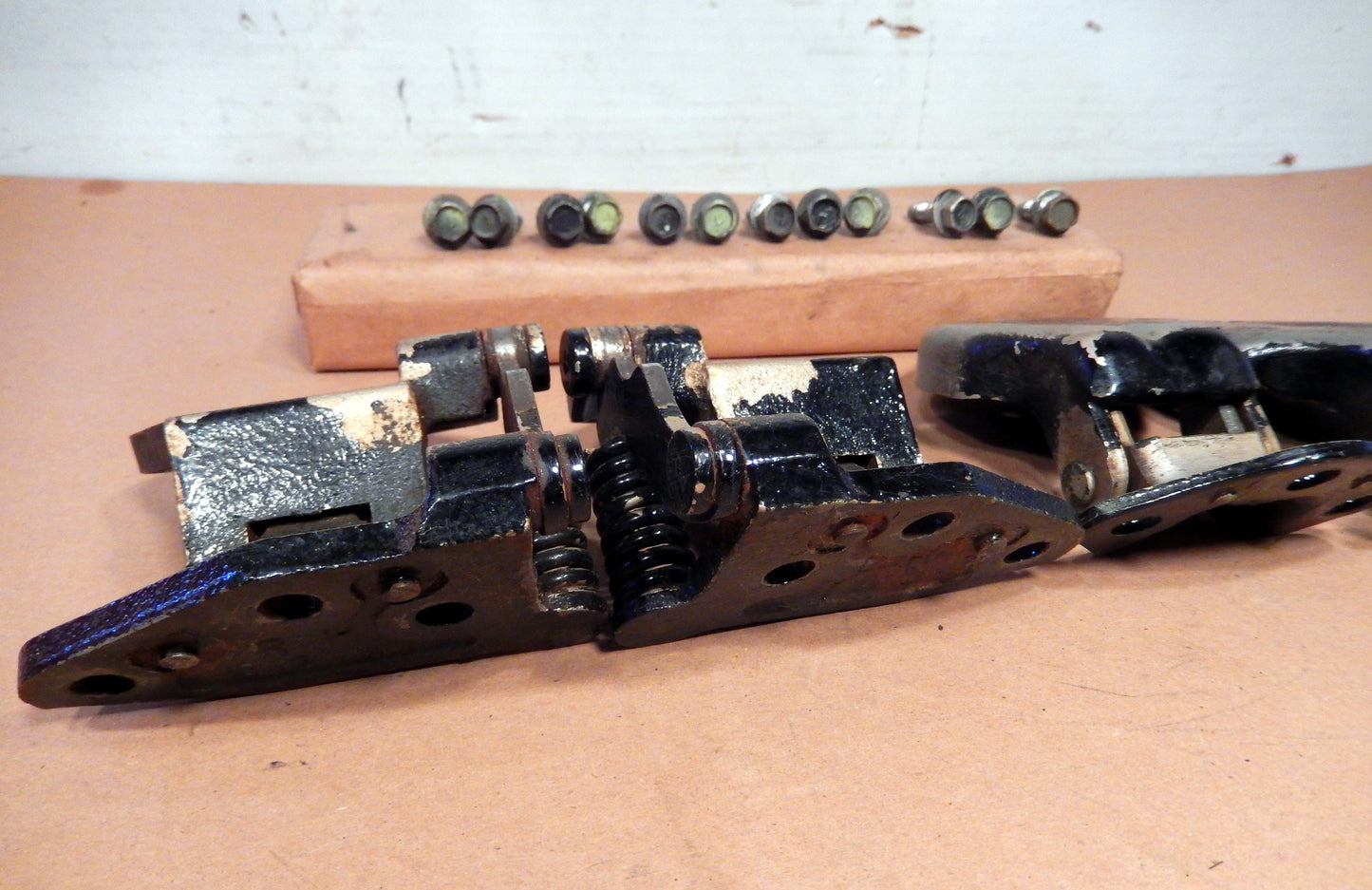 Datsun 280ZX Complete Door Hinge Set