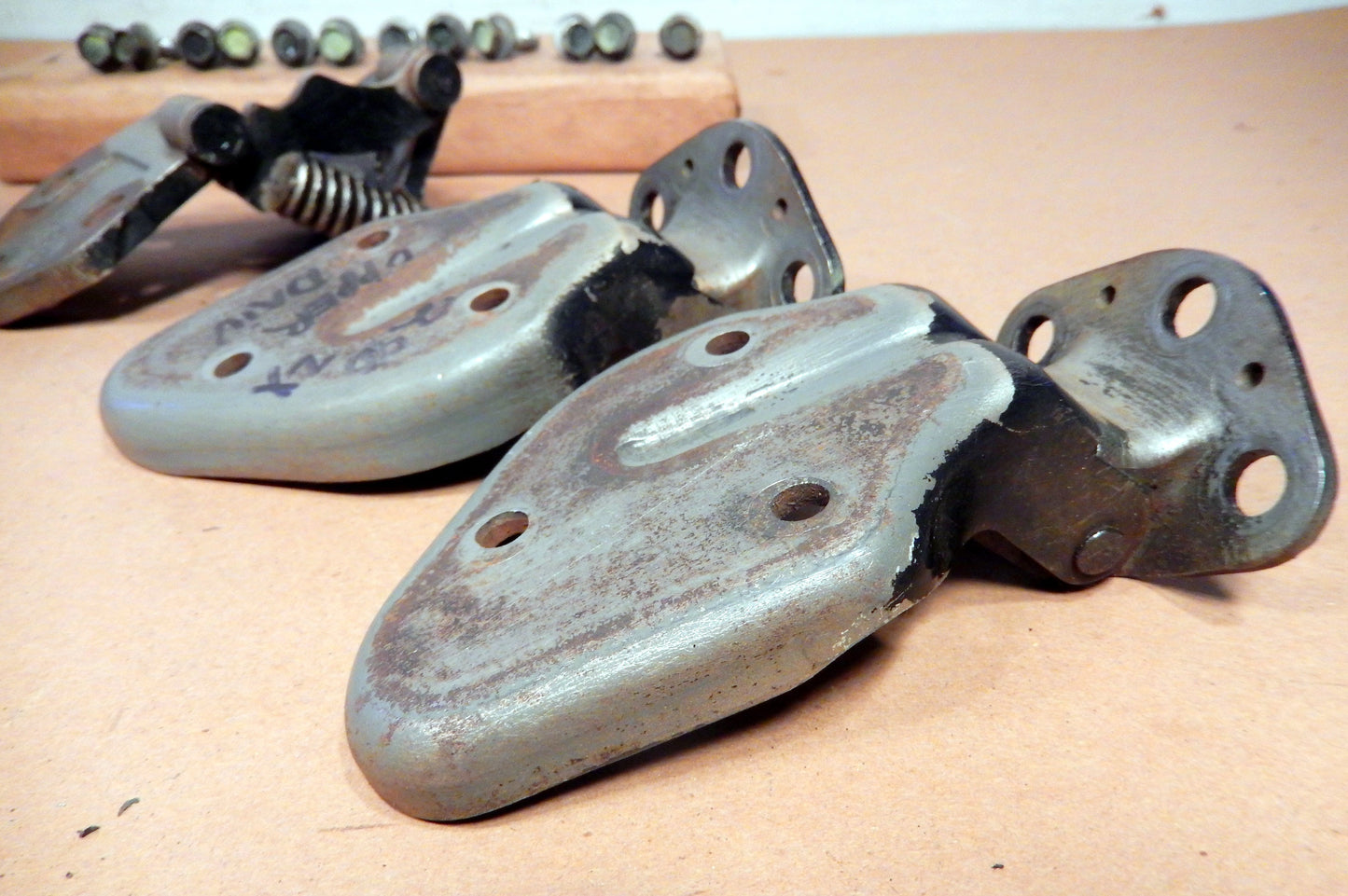 Datsun 280ZX Complete Door Hinge Set