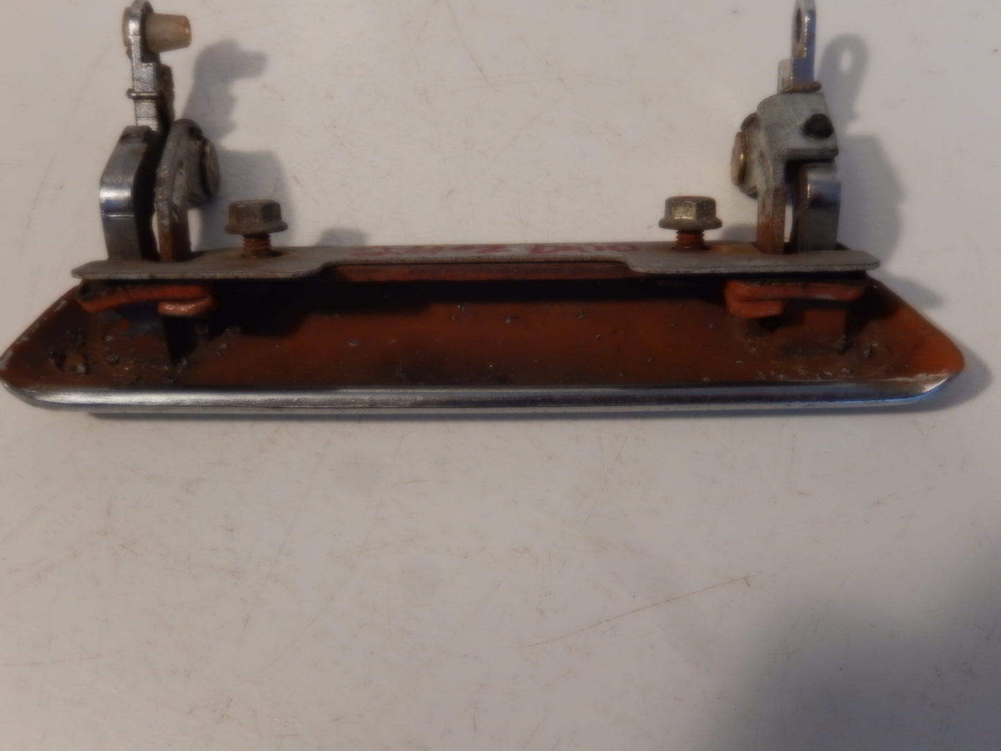 Datsun 240Z Drivers Side Exterior Door Handle